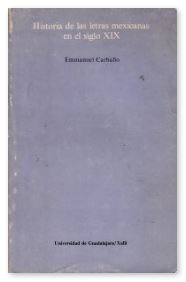 historia de las letras mex
